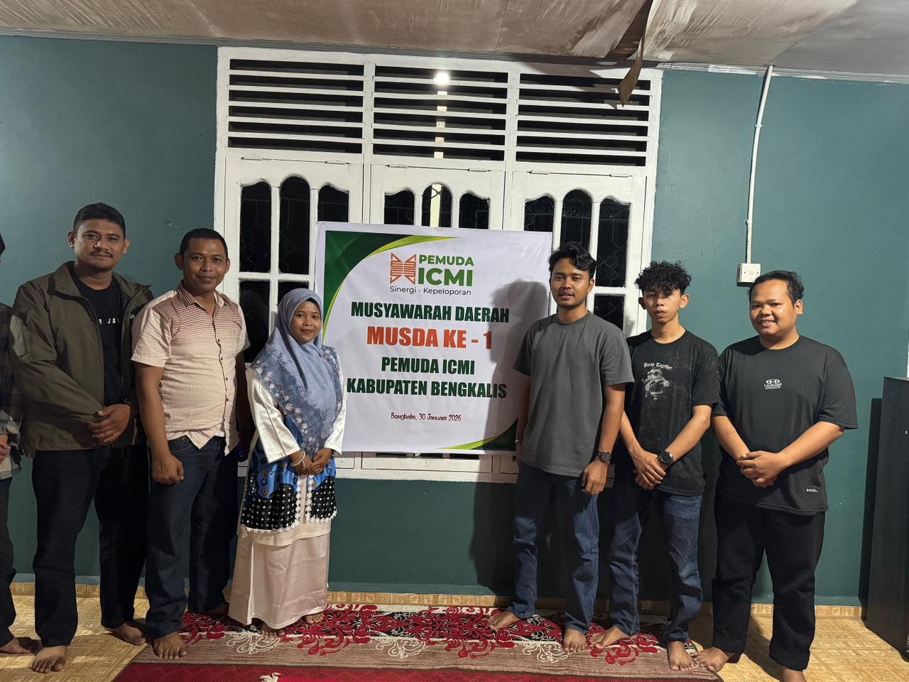 Musyawarah Daerah Ke-I Majelis Pemuda Daerah Pemuda ICMI Kabupaten Bengkalis Resmi Digelar