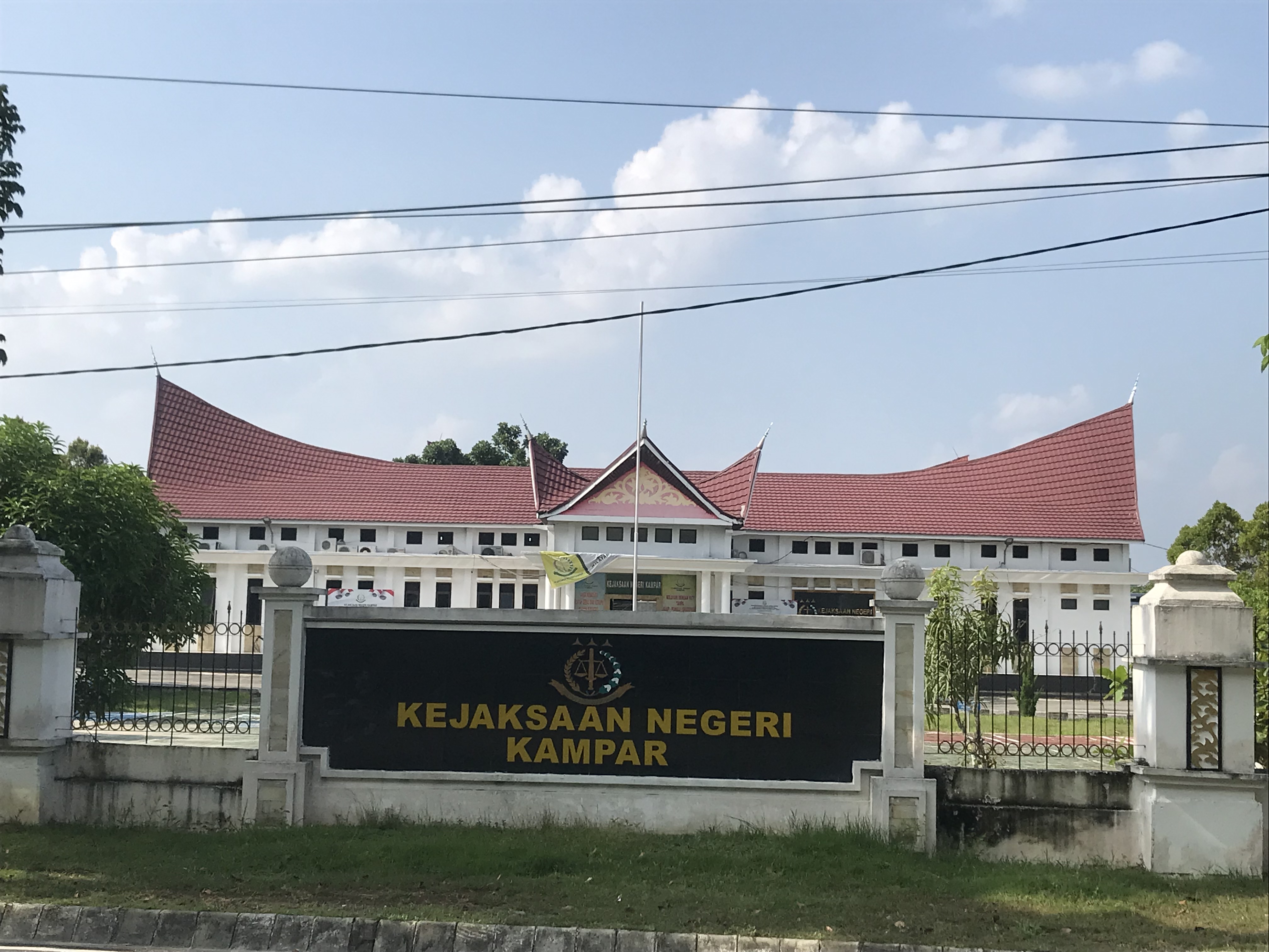 Kejari Kampar Kembali Melakukan Pemeriksaan Pada Dugaan Tipikor Penerimaan Guru Bantu