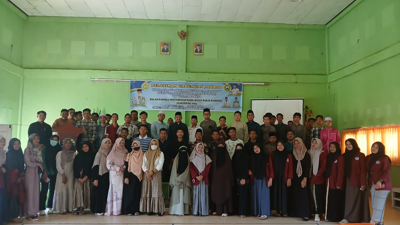 Hasil Rakernas 2024, PD PRIMA DMI Kampar Adakan Pelatihan Gabungan Akbar