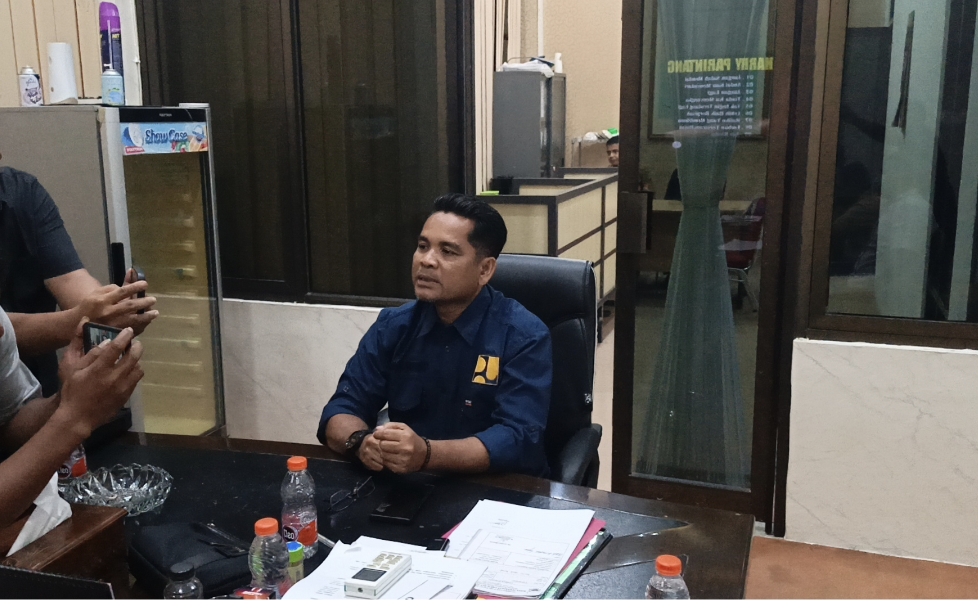 PUPR Rohul Bergerak Tuntas, Perbaikan Jembatan Batang Lubuh Diperpanjang Demi Hasil Maksimal