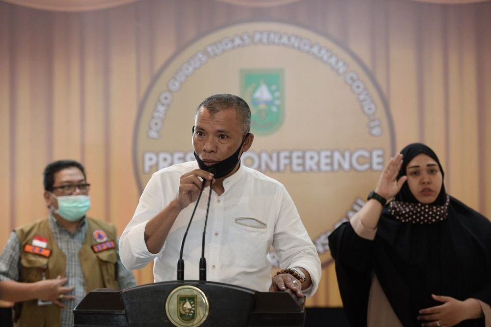 Disdik Masih Kaji Untuk Memulai Sekolah Tatap Muka