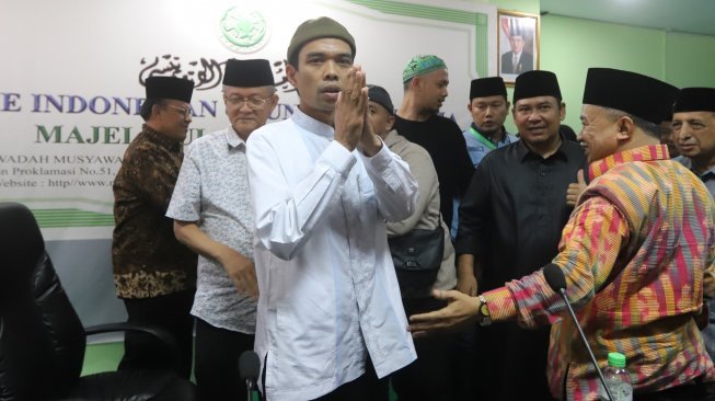 400 Juta/ bulan,Pendapatan UAS dari Youtube Semua Dihabiskan Buat Beramal