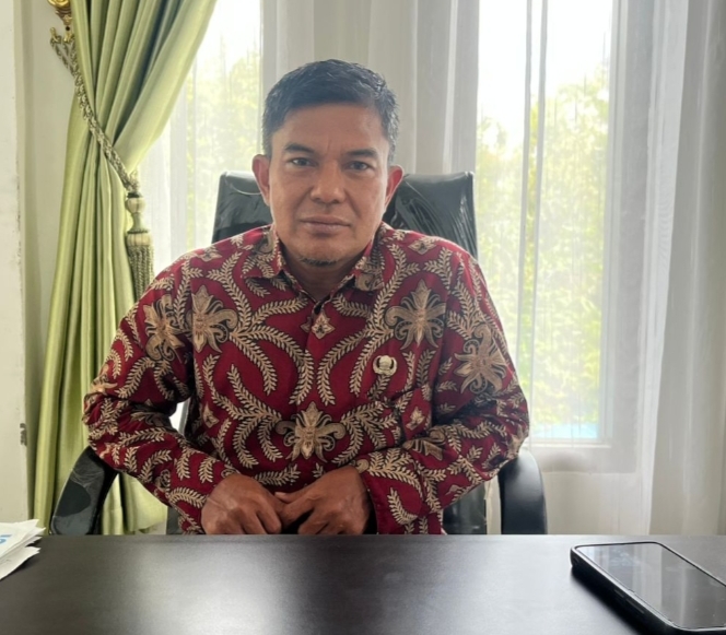 Disbunnak Kampar Turunkan Dokter Hewan ke Desa Kualu, Pastikan Penyebab Kematian Sapi