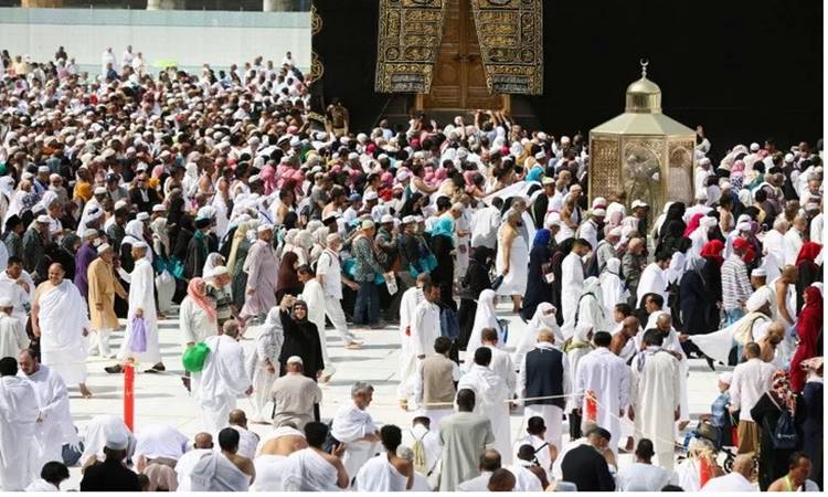 Akibat-Virus-Corona,-Arab-Saudi-Batalkan-Umrah-Selama-1-Tahun