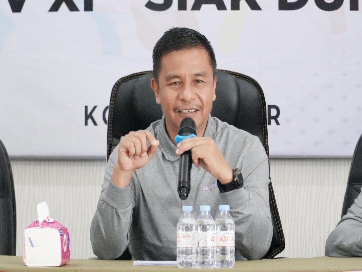 Launching Program Unggulan Kampar Hebat, Kadis Pariwisata: Kami Memperkuat Promosi Melalui Digital