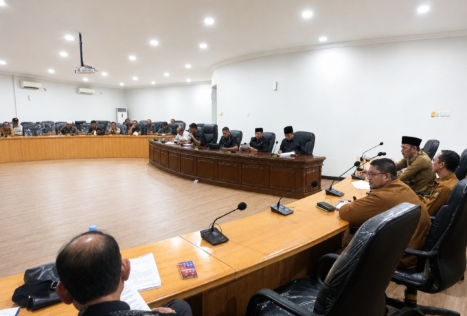 Komisi IV DPRD Kampar Desak Perusahaan Salurkan Bantuan Bagi Warga Terdampak Ikan Mati