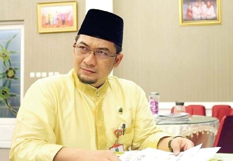 Pemprov Riau Coret Sejumlah Kegiatan, Anggaran Digeser untuk Penanganan Covid-19