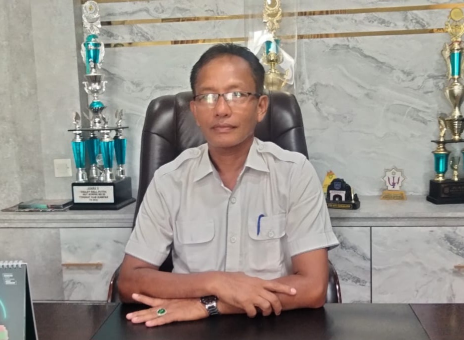 Pembelajaran Selama Ramadhan, Disdikpora Kampar Keluarkan Surat Edaran