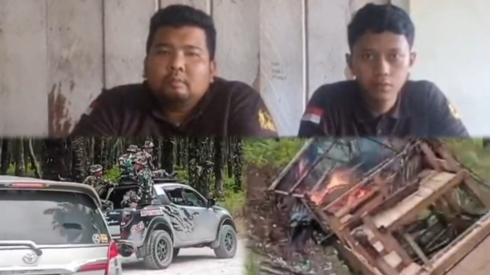 Pos Jaga Anak Kemenakan Rantau Kasai Dirusak, Kuasa Hukum PT RKG Angkat Bicara