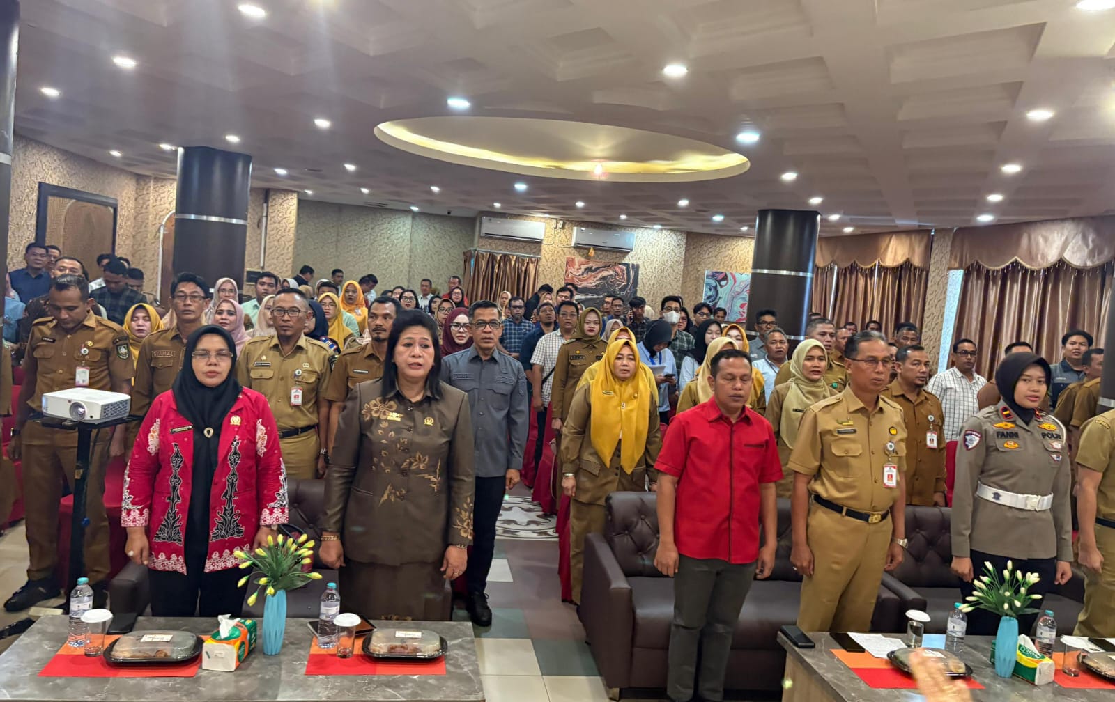 Pembebasan Pajak Kendaraan Bermotor, Bupati Bengkalis Ajak Masyarakat Manfaatkan