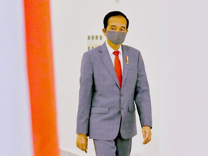 RI Dapat Komitmen 290 Juta Vaksin, Jokowi: Tak Apa Dijual Kalau Berlebih