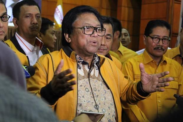 KPU Menunggu Surat Pengunduran Diri Oseman Sapta Odang