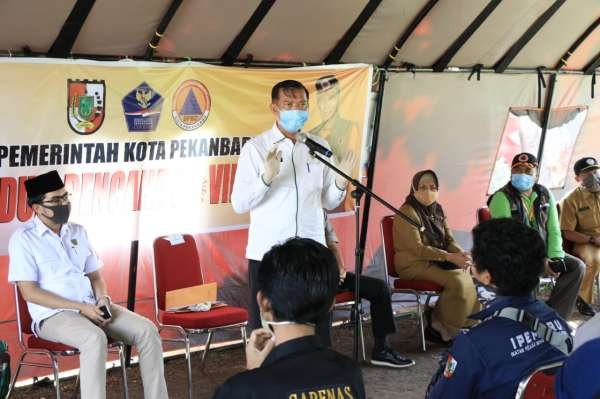 RW Siaga Dapat Jaminan dari BPJS Ketenagakerjaan
