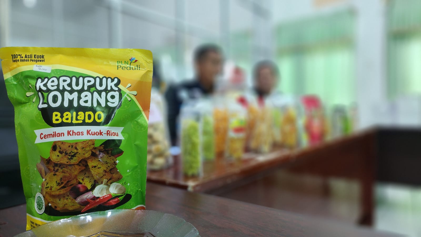Aneka Produk UMKM Kampar Akan Dihadirkan Pada Kegiatan Pawai Kirab Pemilu 2024