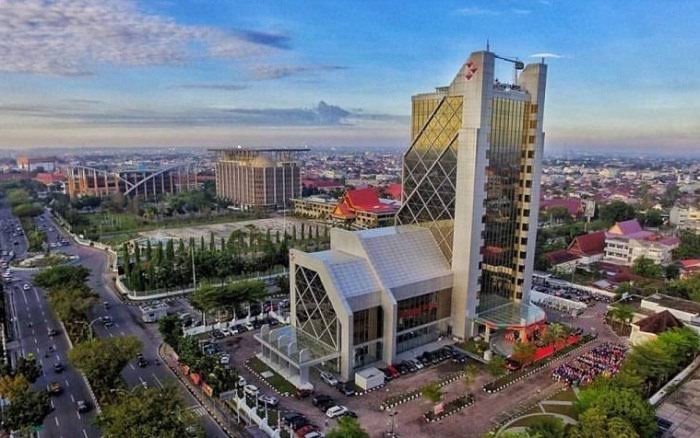 Pegawai BRK Gelar Swab Massal, Kantor Pusat Tutup Sementara