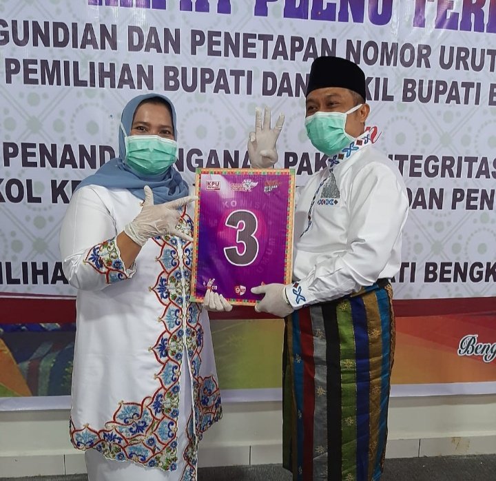 No Urut 3,Bagus Santoso, Sesuai Harapan dan Bermakna