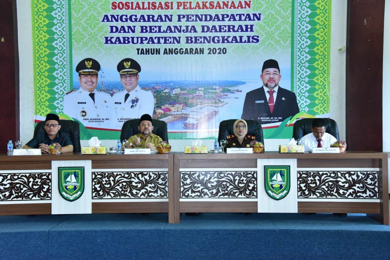 Pemkab-Bengkalis-Gelar-Sosialisasi-Pelaksanaan-APBD-Tahun-2020