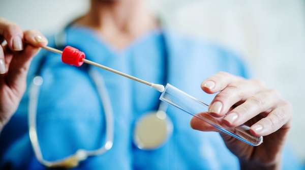 Tim Gugus Tugas di Pekanbaru Bakal Gelar Swab Test Massal Rabu Besok