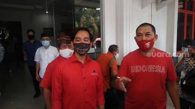 Gibran Jadi Colon Wali Kota Solo Langsung Telepon Jokowi, Minta Doa