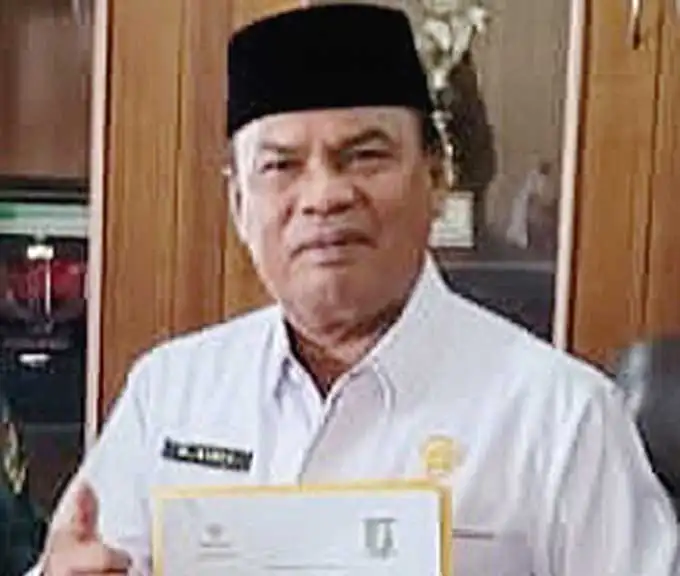 Disdikpora Kampar Komitmen Dalam Penanganan ATS