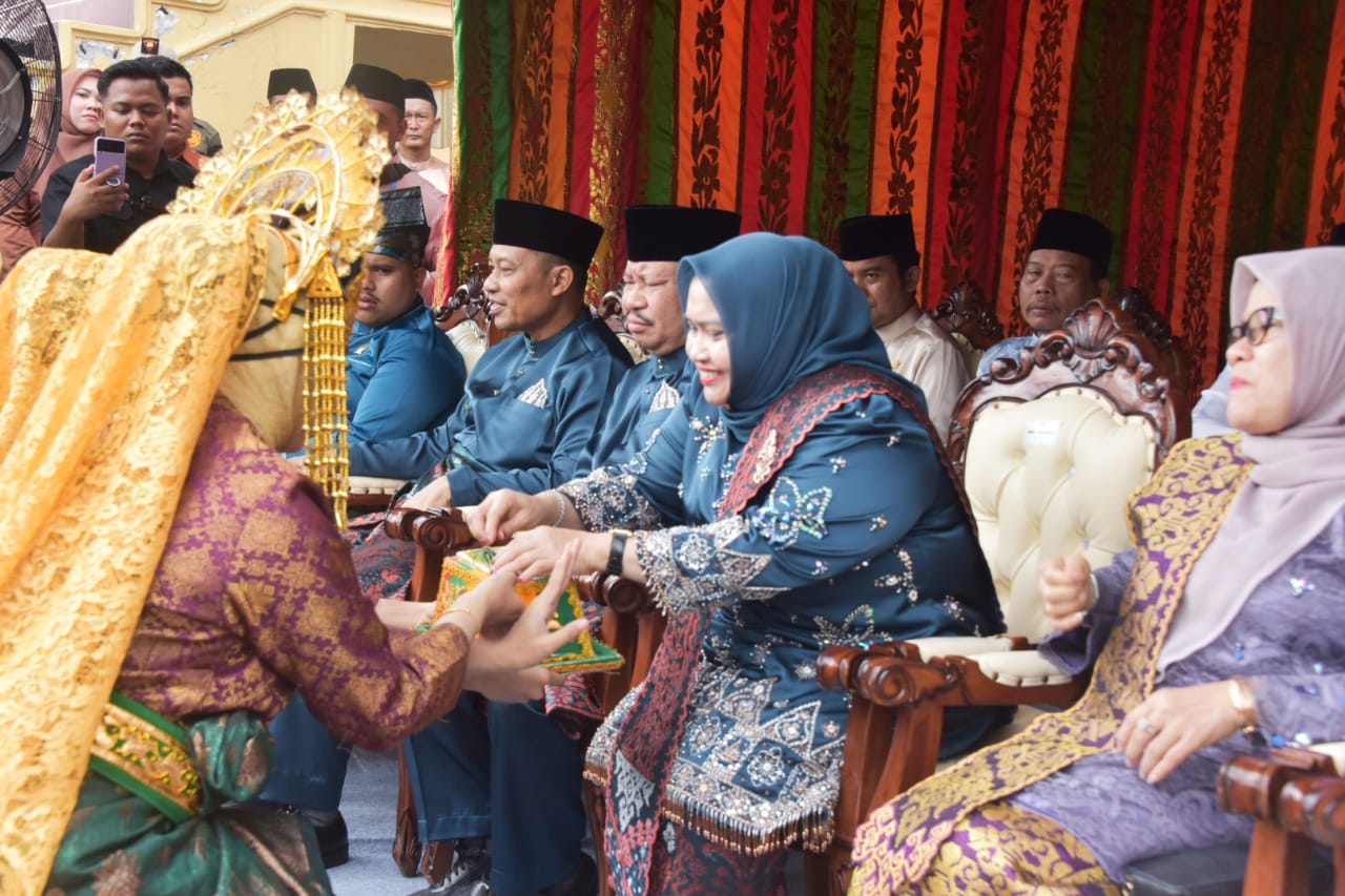 Rapat Paripurna Istimewa DPRD Digelar Puncak Hari Jadi ke-513 Bengkalis