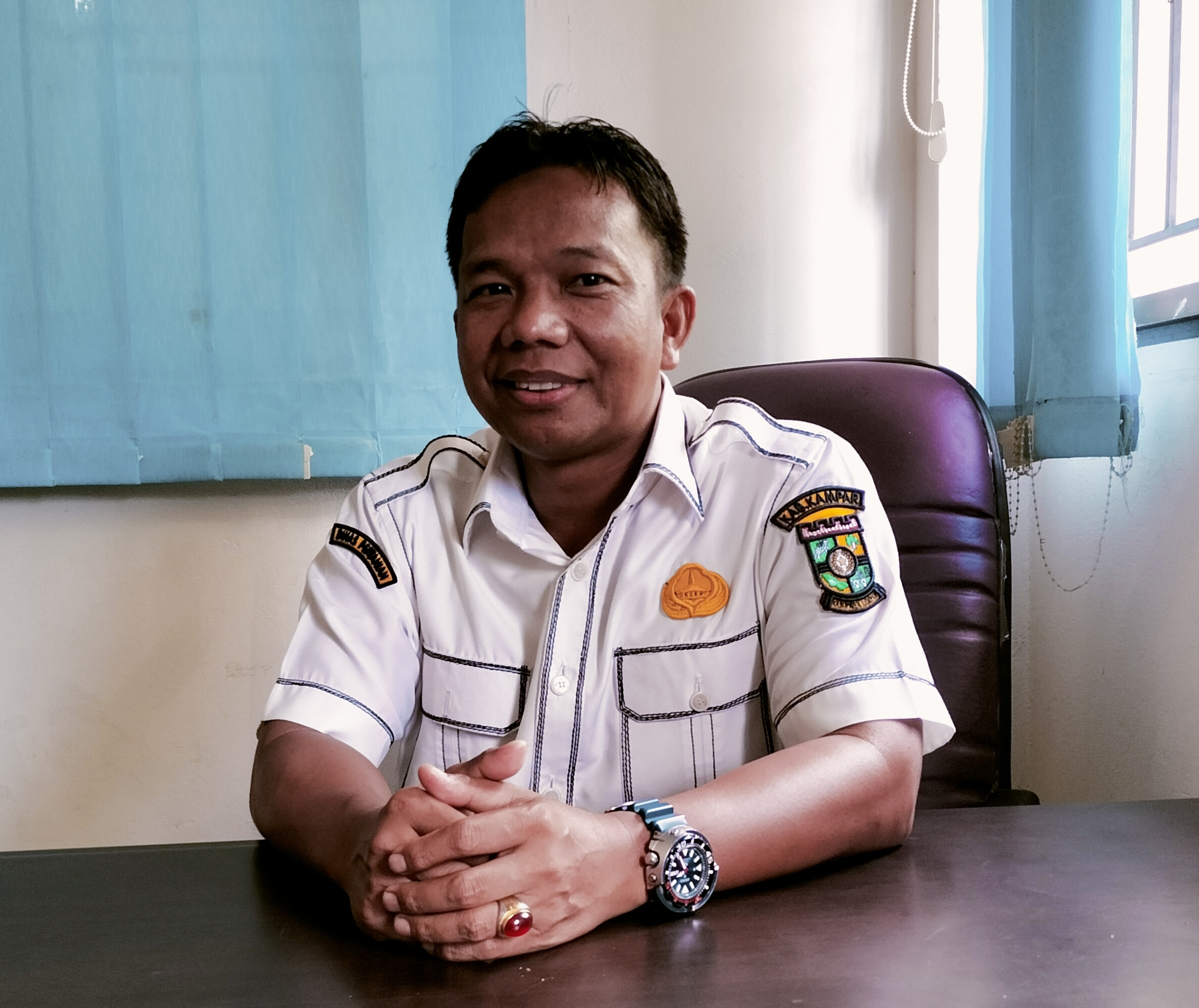 Bantuan Peralatan Pertanian di Tahun 2023, Akan di Programkan Dinas Pertanian Kampar