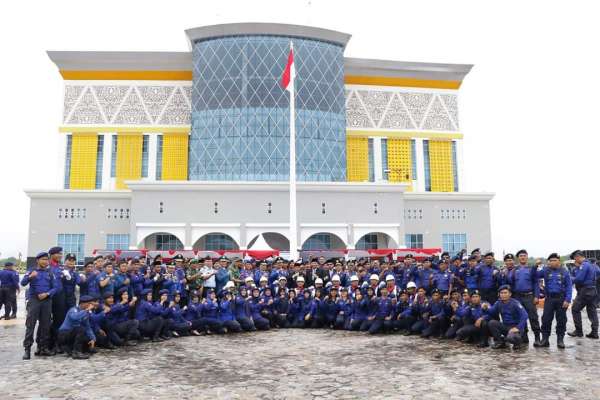 HUT-Damkarmat-ke-101,-Ini-Harapan-Walikota