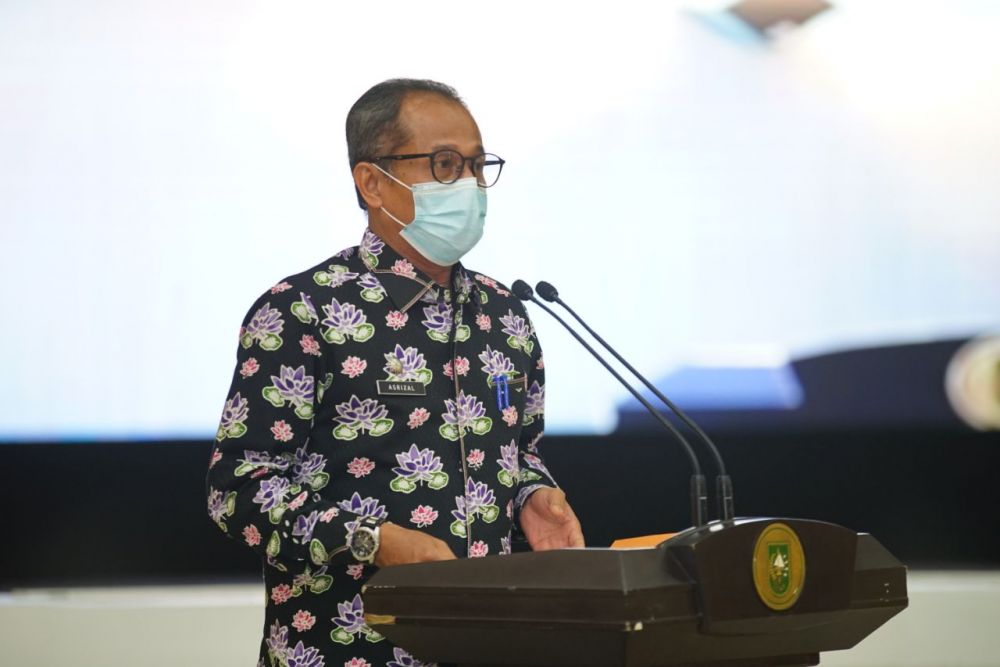 Pemprov Siapkan BTT Sebesar Rp25 M untuk Pelaku UMKM