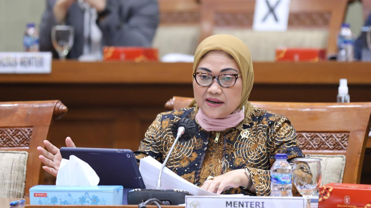 Menaker Pastikan Penerima Subsidi Gaji Adalah Pekerja Swasta Bukan PNS