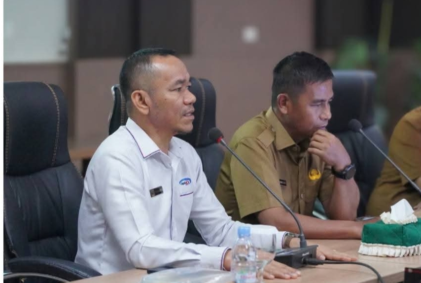 Optimalkan PAD, Pemkab Kampar Bersama BPKP Riau Perbaiki Tata Kelola Keuangan