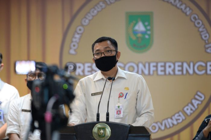 Anggaran Pebaikan Jalan Digeser ke Covid 19