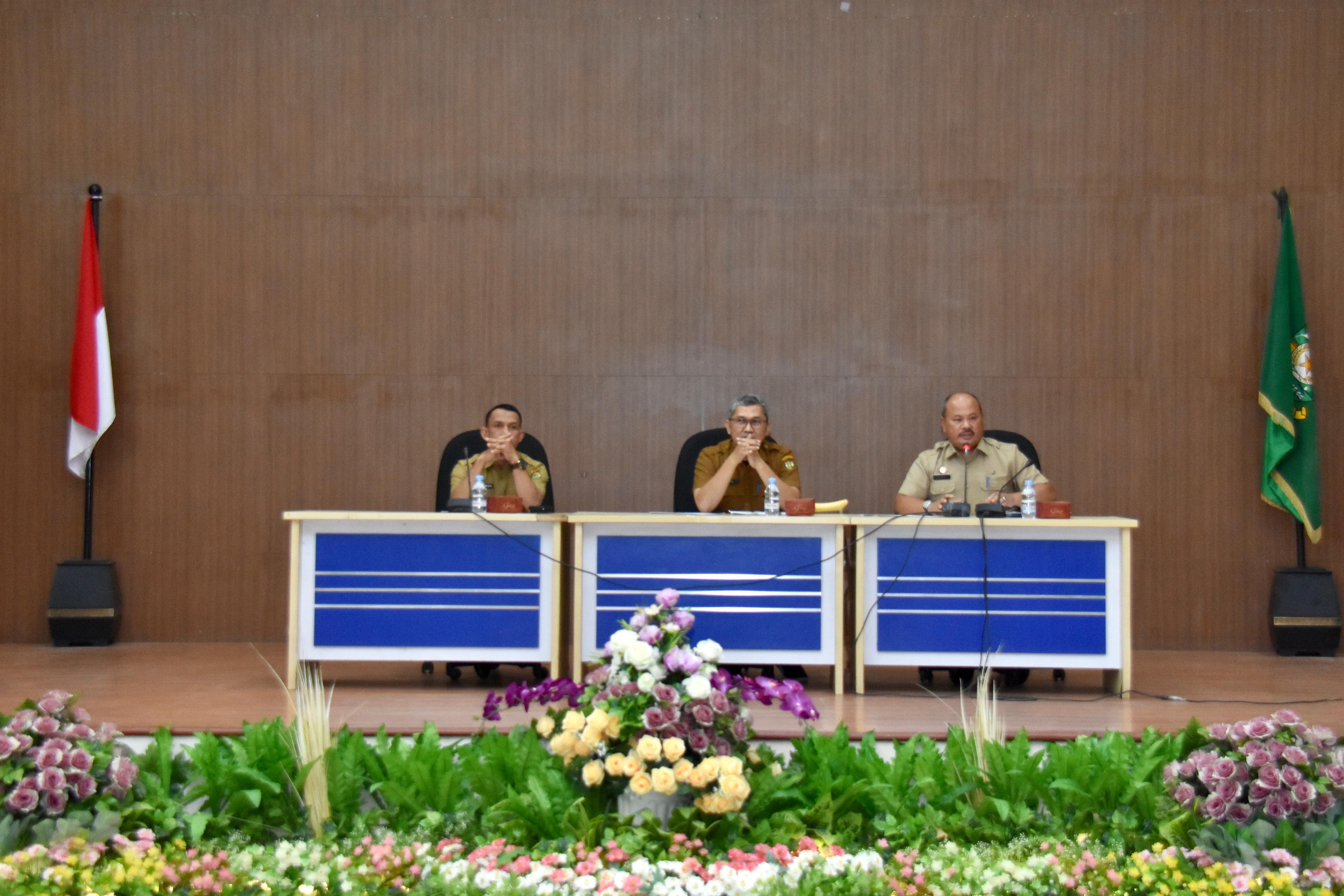 Pemkab Kampar di Tahun 2023, Berhasil Menurunkan Prevelensi Stunting
