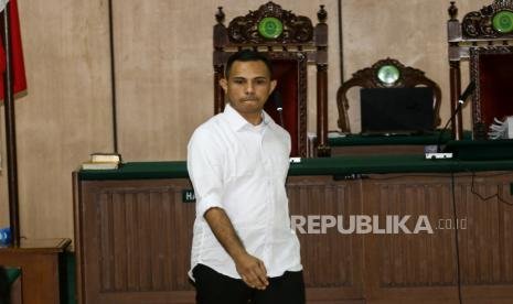 Penganiayaan Novel Bawesdan Di Tuntut 1Tahun Penjara,Novel Nilai Indonesia Sangat Cacat Hukum