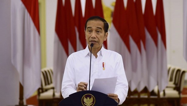 Jokowi: Negara Maju dan Berkembang Sama-Sama Tak Siap Hadapi Covid-19