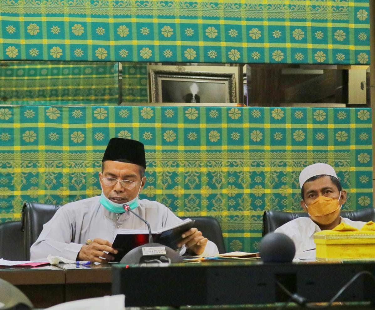 BLT DK di Siak Sudah Tersalurkan untuk 11 385 KK