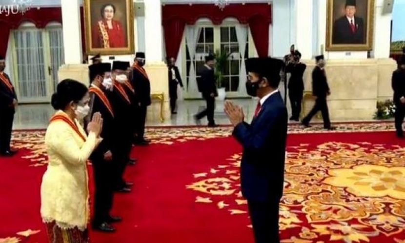Ini Daftar 71 Penerima Bintang Tanda Kehormatan dari Jokowi