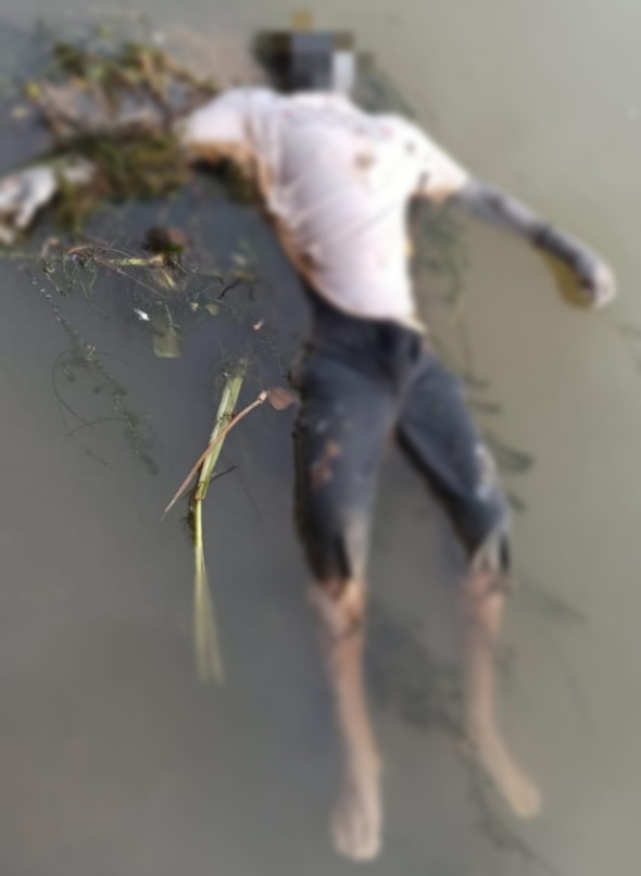 Diduga Korban Pembunuhan, Warga Temukan Mr X di Sungai Kampar, Berikut Ciri-cirinya 