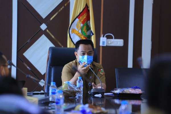 Operasional Lab Biomolekuler Tunggu Izin Pemprov