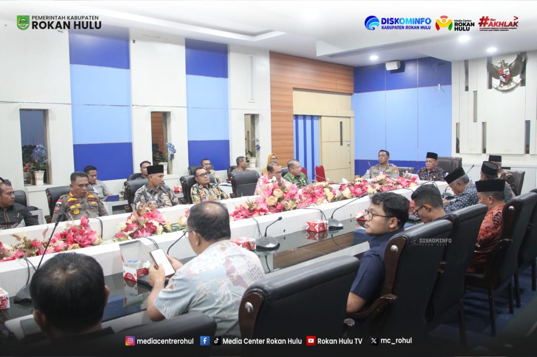 Bandara Tuanku Tambusai Siap Lepas 377 Jemaah Haji Rohul, Keberangkatan Dimulai 28 April