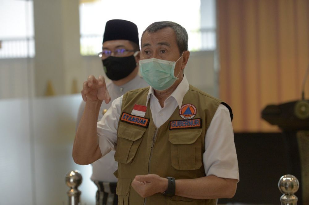 Tiga Kecamatan di Kampar akan Berlakukan PSBM