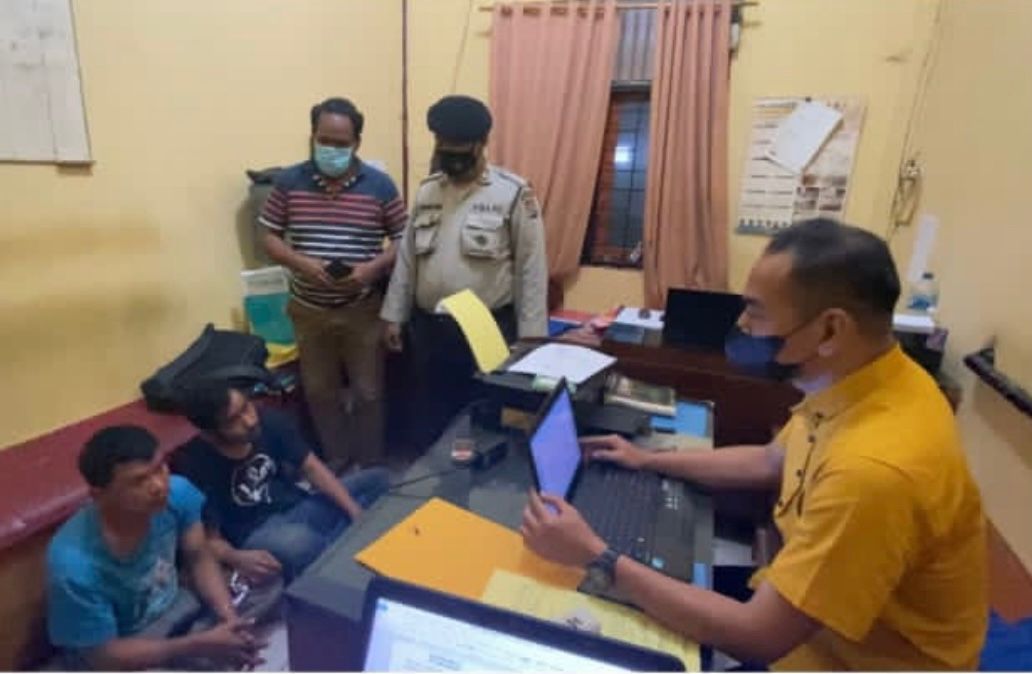 Aksi Heroik Oktavianus Yusbar, Ringkus 2 Pelaku Jambret