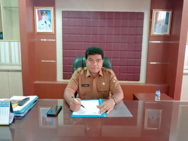 Disnaker Mulai Bahas Kenaikan UMK 2021 November Ini