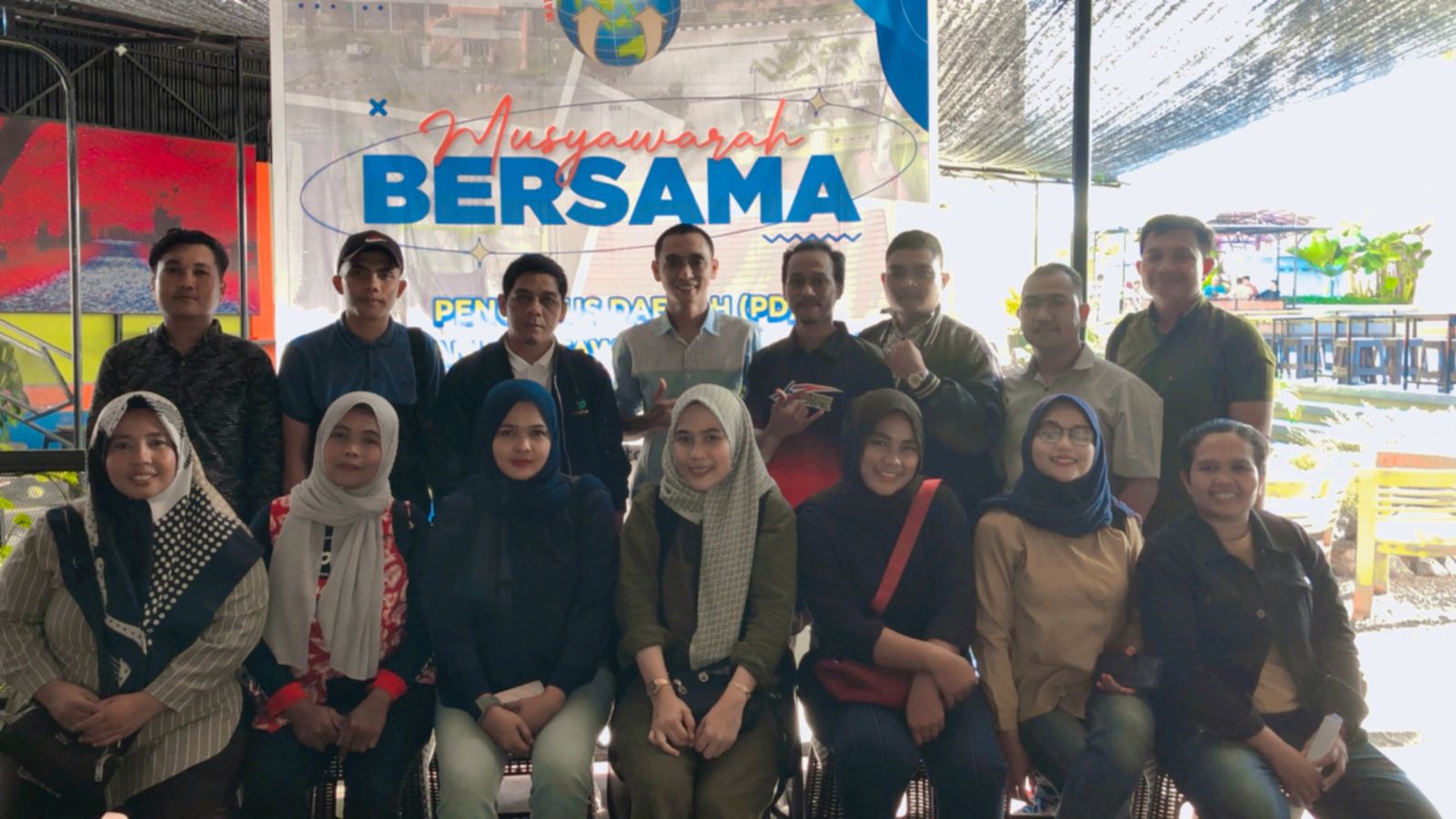 Edi Jambar Terpilih Jadi Ketua IWO Bungo, Jambi pada Hasil Mubes