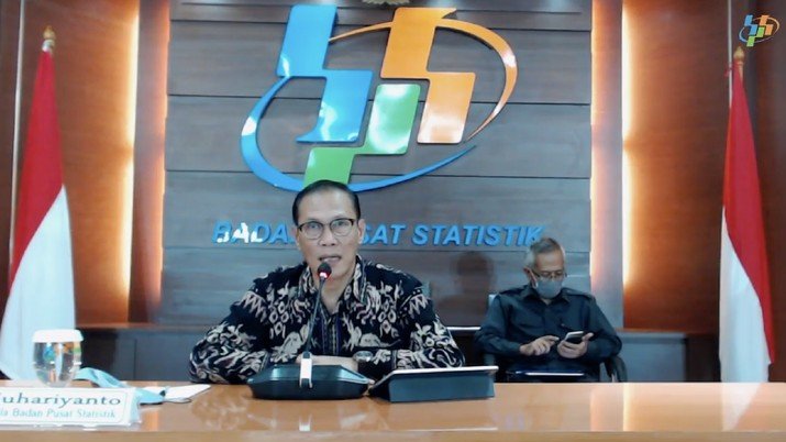 BPS Umumkan PDB Q3-2020 Siang Ini, RI Resmi Resesi!