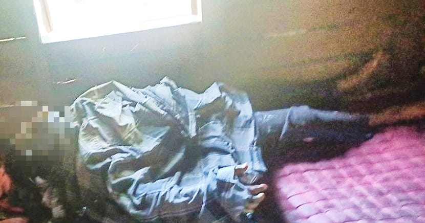 Diduga Sakit, Warga Temukan Rezeki Meninggal di Rumah