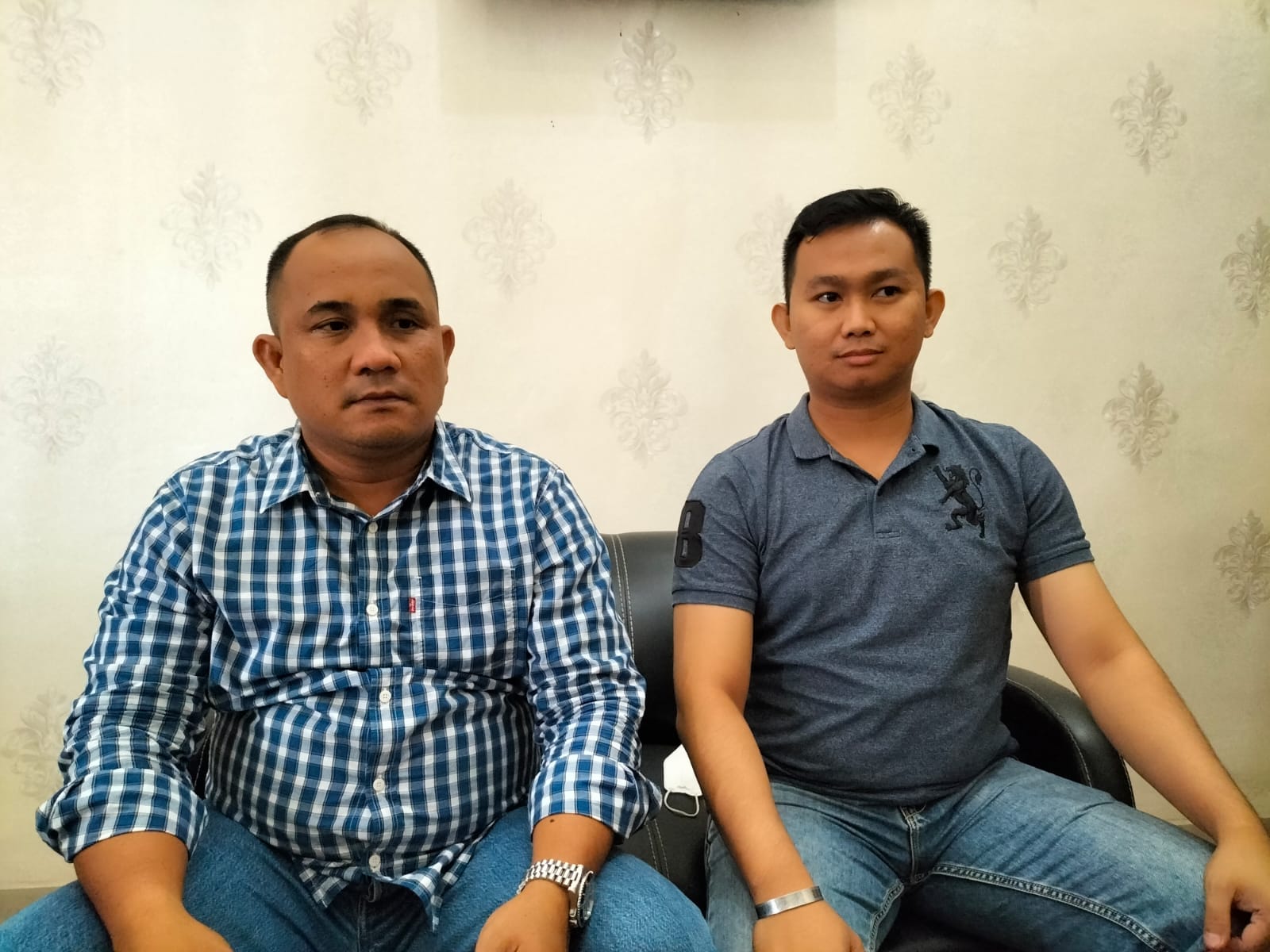 Edi Harisman Mantan Pj Kades Mentulik Divonis 3 Tahun dan 6 Bulan Penjara
