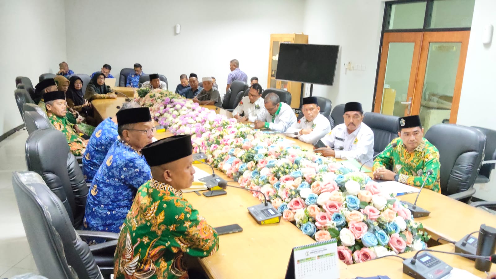 Penerima Insentif Guru PDTA Hilang Nama 518, DPRD Gelar Hearing dan Sempat Memanas