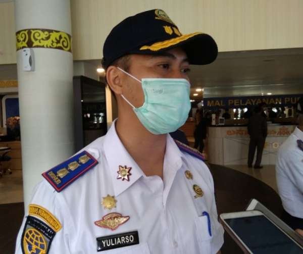 Bandara SSK II dan Terminal BRPS Tak Beroperasi