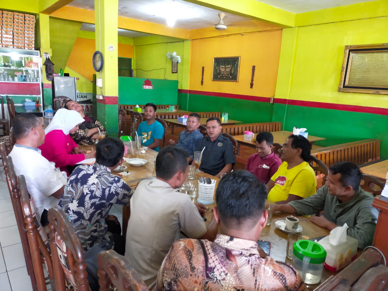 Panitia Pelantikan Terbentuk, JMSI Kampar Akan Dilantik Sebelum Ramadhan