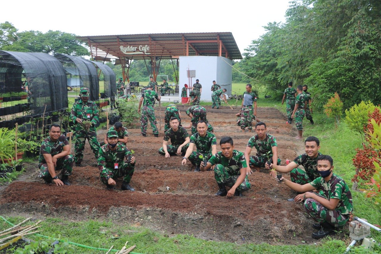 Di Masa New Normal Rydder Manfaatkan Lahan Kosong